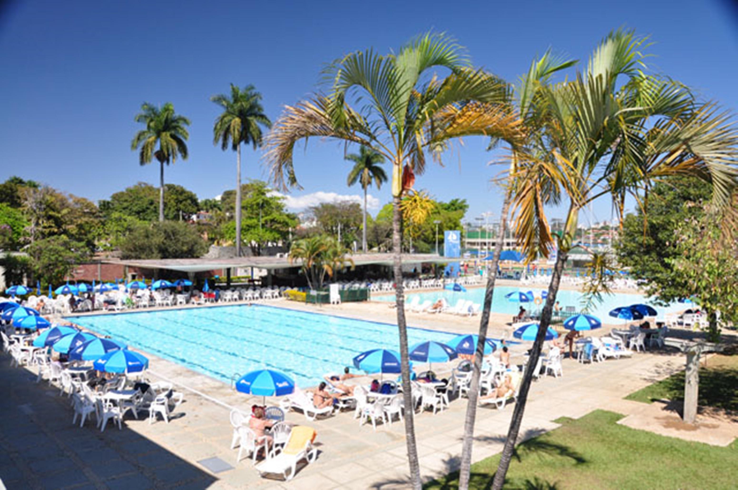 San Diego Suites Pampulha Hotel - Oficial ベロ・オリゾンテ エクステリア 写真