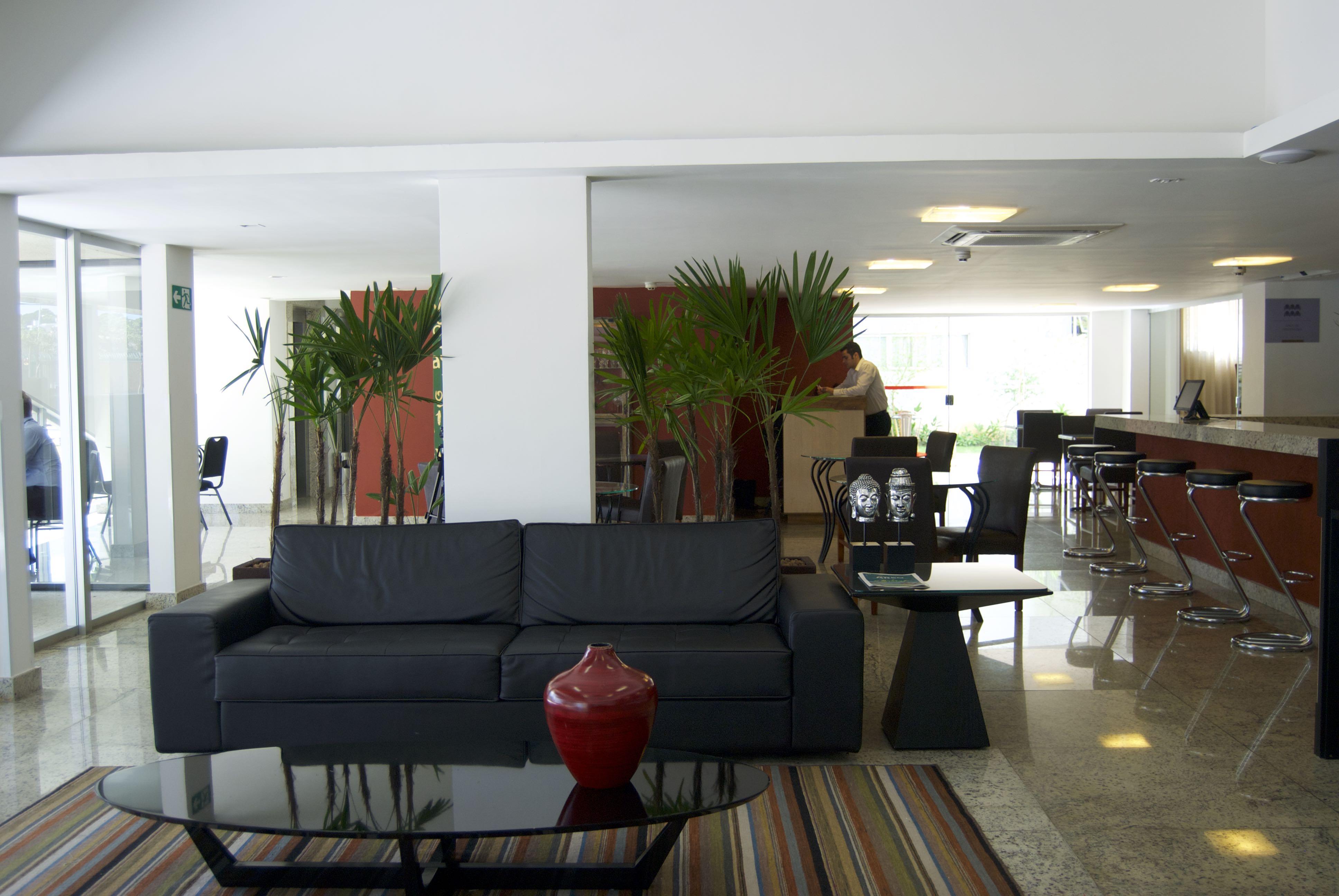 San Diego Suites Pampulha Hotel - Oficial ベロ・オリゾンテ エクステリア 写真